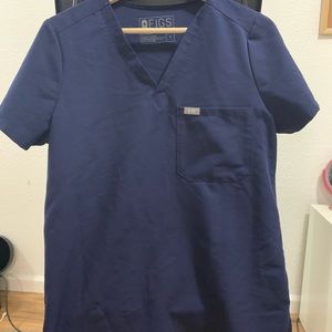 Figs Catarina Top Small